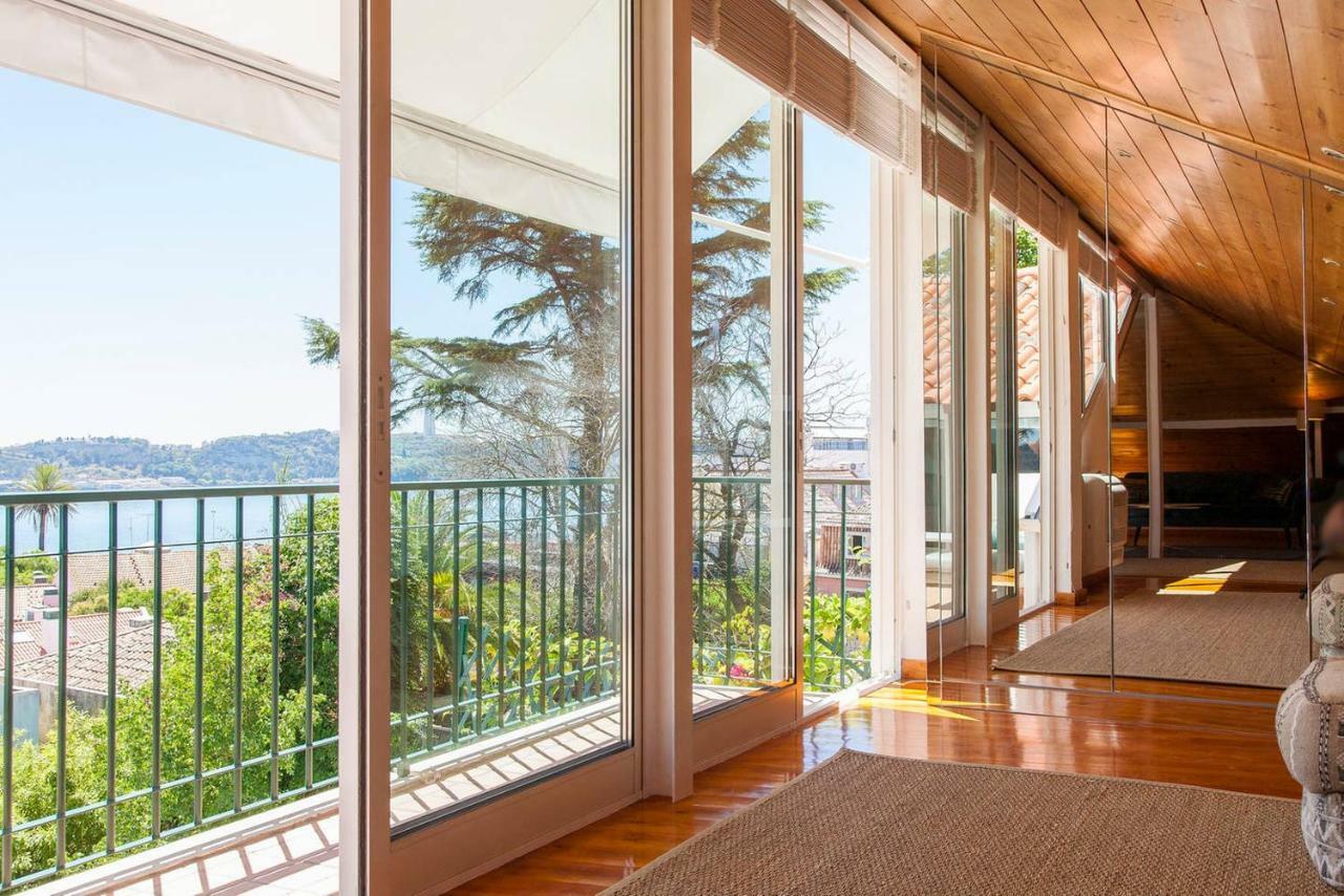 Lejlighed Santos River View Terrace Duplex