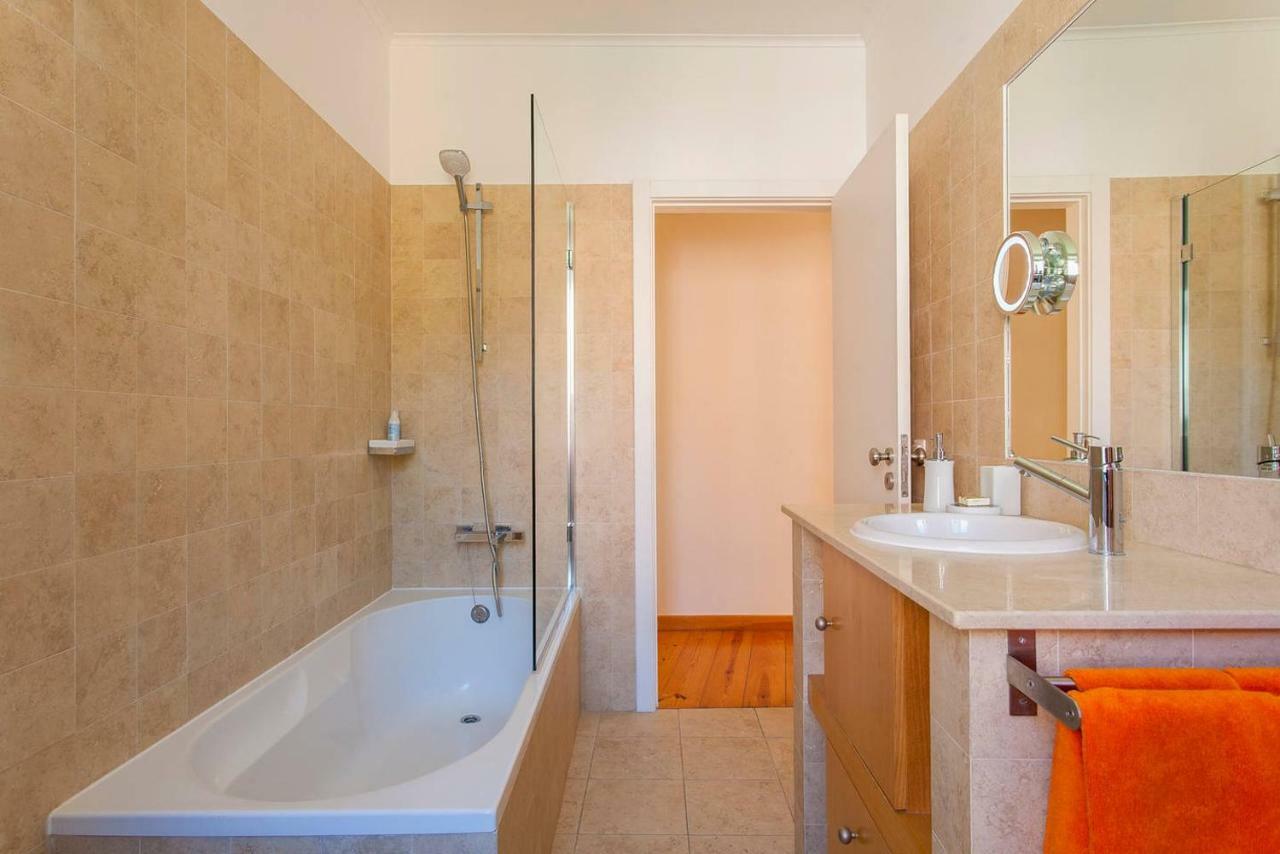 Santos River View Terrace Duplex Lejlighed