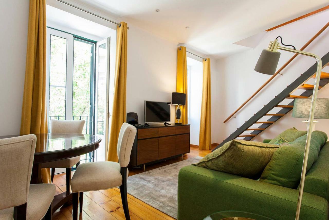 Santos River View Terrace Duplex Lejlighed