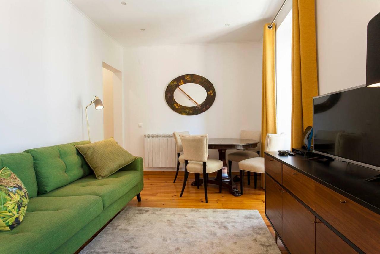 Santos River View Terrace Duplex Appartement Lisboa