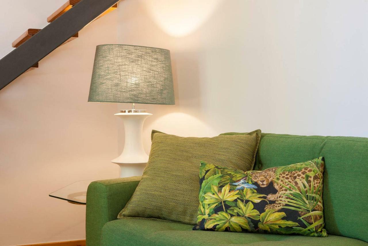 Santos River View Terrace Duplex Appartement