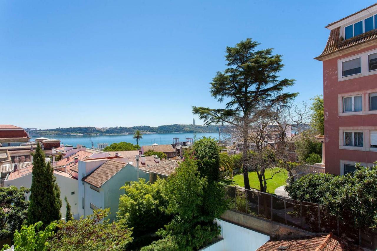 Santos River View Terrace Duplex Appartement Lisboa