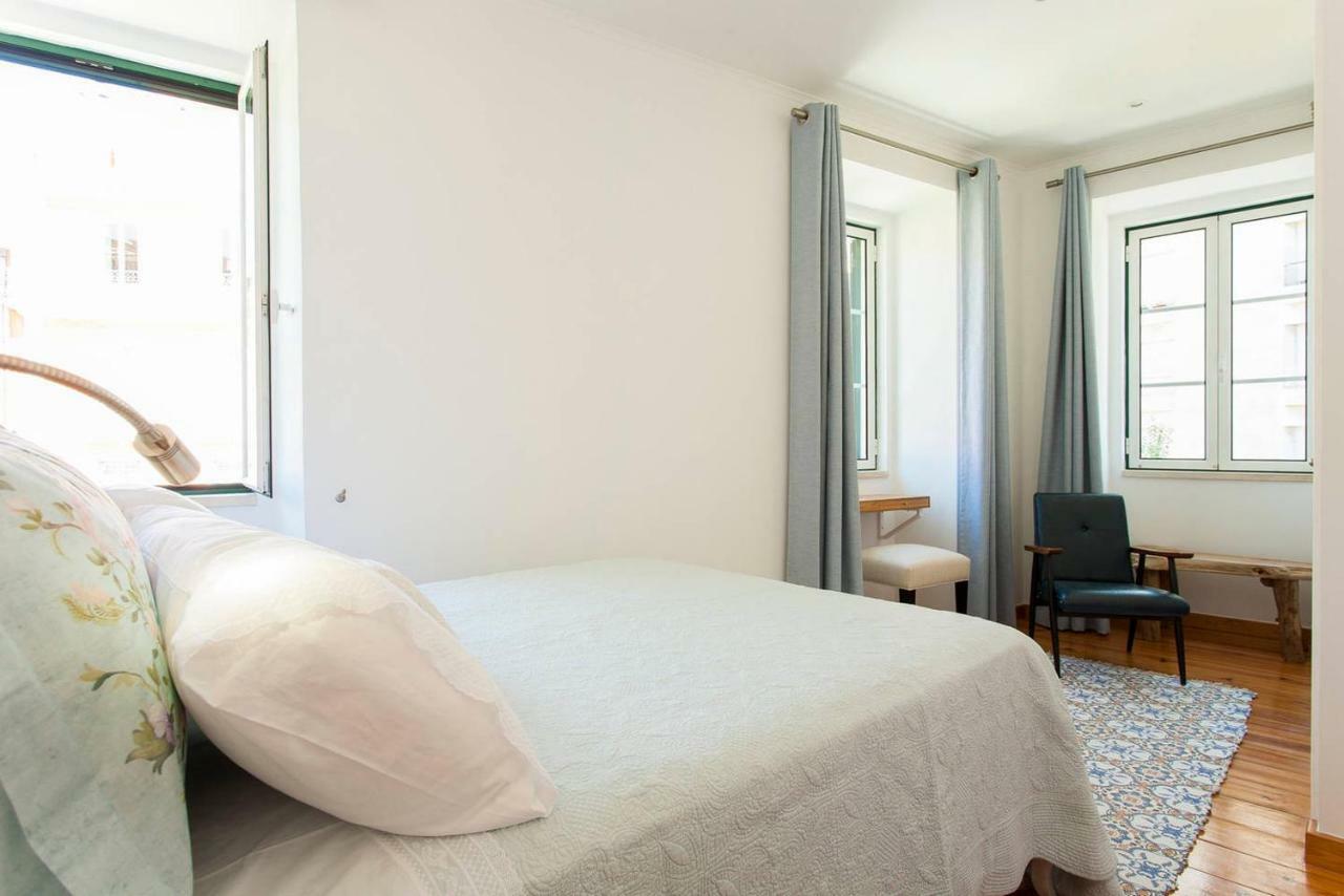 Appartement Santos River View Terrace Duplex Lisboa